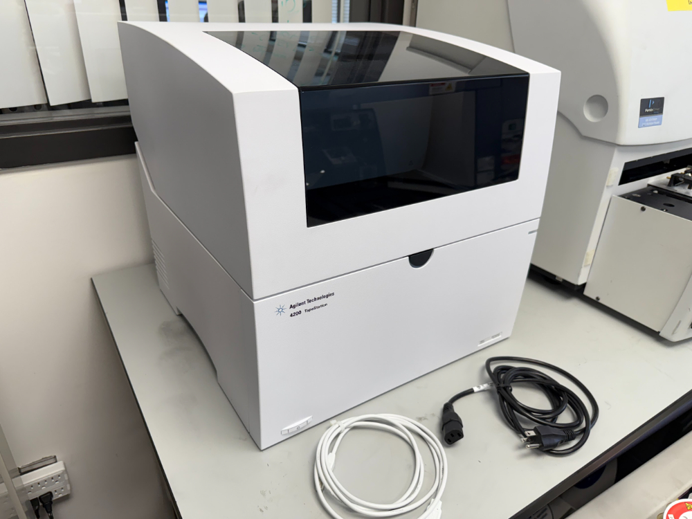 Image of Agilent TapeStation 4200-G2991A 2021